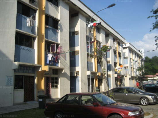 Blk 157 Ang Mo Kio Avenue 4 (Ang Mo Kio), HDB 4 Rooms #44692